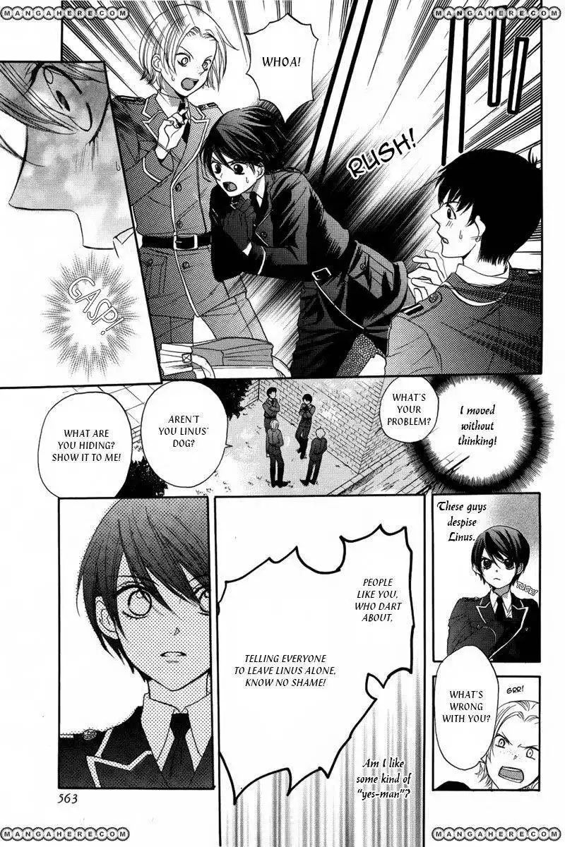 Sekai no Hate no Sougen de Chapter 1 18